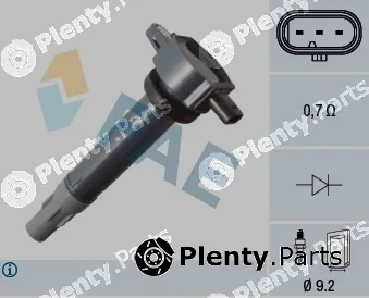 FAE 80489 — Ignition Coil
