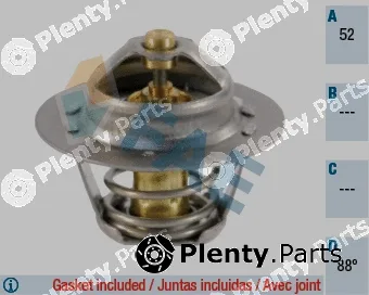 FAE 5204388 — Thermostat, coolant