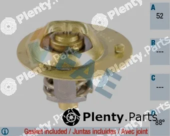 FAE 5320588 — Thermostat, coolant