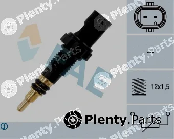 FAE 33890 — Sensor, coolant temperature