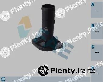 FAE 54302 — Coolant Flange