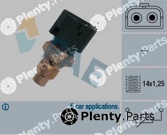 FAE 32390 — Sensor, coolant temperature