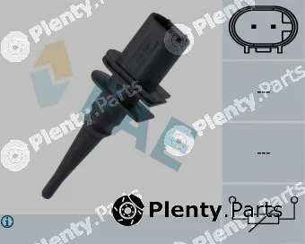 FAE 33169 — Sensor, exterior temperature