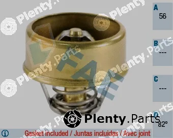 FAE 5201882 — Thermostat, coolant