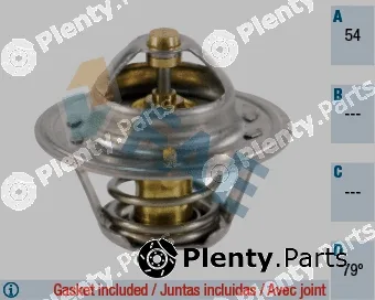 FAE 5204779 — Thermostat, coolant