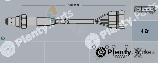 Lambda Sensor