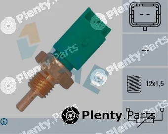 FAE 33705 — Sensor, engine bay temperature
