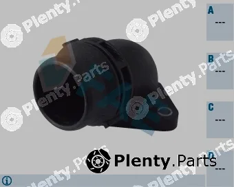 FAE 54359 — Coolant Flange
