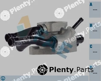 FAE 54200 — Coolant Flange