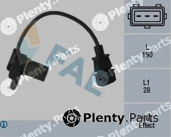 FAE 79236 — Sensor, camshaft position
