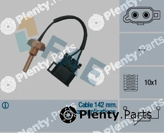 FAE 32370 — Sensor, coolant temperature