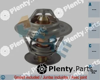 FAE 5309592 — Thermostat, coolant