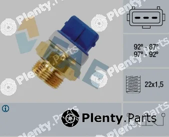 FAE 37920 — Temperature Switch, radiator fan