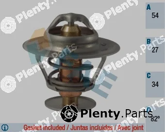 FAE 5305782 — Thermostat, coolant