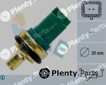 FAE 33706 — Sensor, coolant temperature