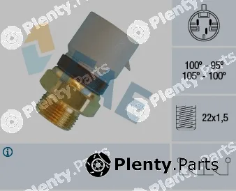 FAE 38360 — Temperature Switch, radiator fan