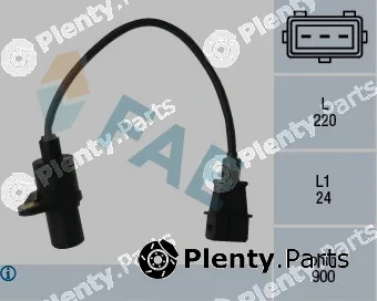 FAE 79049 — Sensor, crankshaft pulse