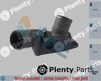 FAE 5323592 — Thermostat, coolant