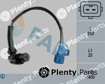 FAE 79080 — Sensor, crankshaft pulse