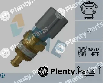 FAE 33734 — Sensor, coolant temperature