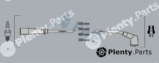 FAE 85147 — Ignition Cable Kit