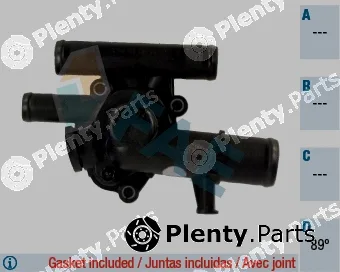 FAE 5350889 — Thermostat, coolant