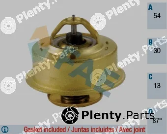 FAE 5346087 — Thermostat, coolant
