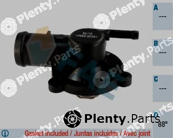 FAE 5351988 — Thermostat, coolant