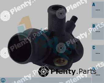 FAE 54312 — Coolant Flange