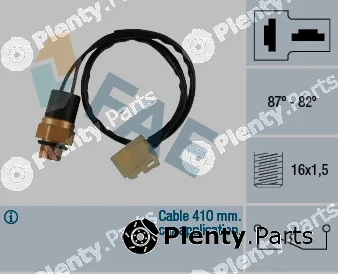 FAE 36240 — Temperature Switch, radiator fan