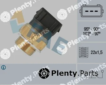 FAE 37823 — Temperature Switch, radiator fan
