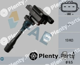 FAE 80346 — Ignition Coil