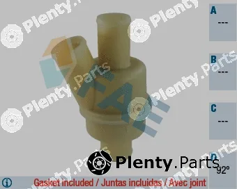 FAE 5352792 — Thermostat, coolant