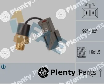 FAE 37560 — Temperature Switch, radiator fan