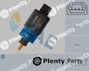 FAE 24909 — Stop Light Switch
