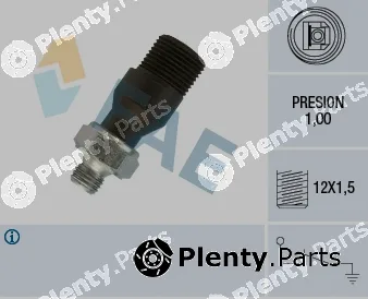 FAE 12600 — Oil Pressure Switch