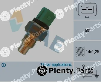 FAE 34430 — Sensor, coolant temperature