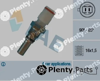 FAE 36570 — Temperature Switch, radiator fan