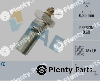 FAE 12260 — Oil Pressure Switch