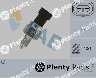 Switch, reverse light
