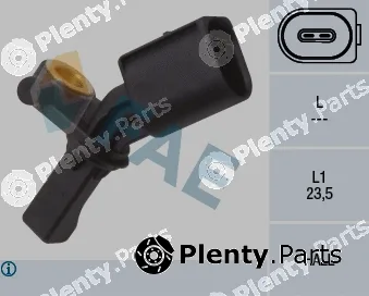 FAE 78010 — Sensor, wheel speed