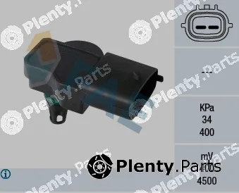 FAE 15192 — Sensor, boost pressure