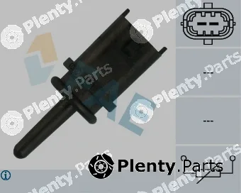 FAE 33222 — Sensor, intake air temperature