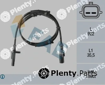 FAE 78513 — Sensor, wheel speed