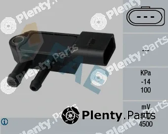 FAE 16109 — Sensor, exhaust pressure