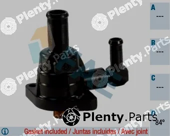 FAE 5348984 — Thermostat, coolant