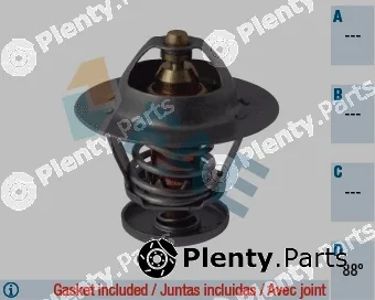 FAE 5301488 — Thermostat, coolant