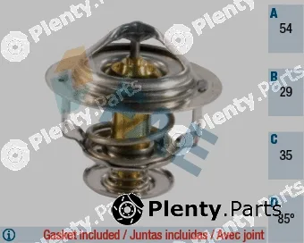 FAE 5303885 — Thermostat, coolant