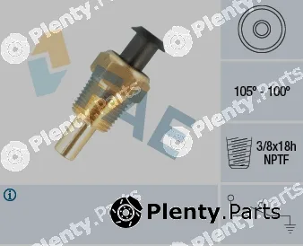 FAE 37601 — Temperature Switch, radiator fan