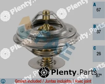 FAE 5302687 — Thermostat, coolant